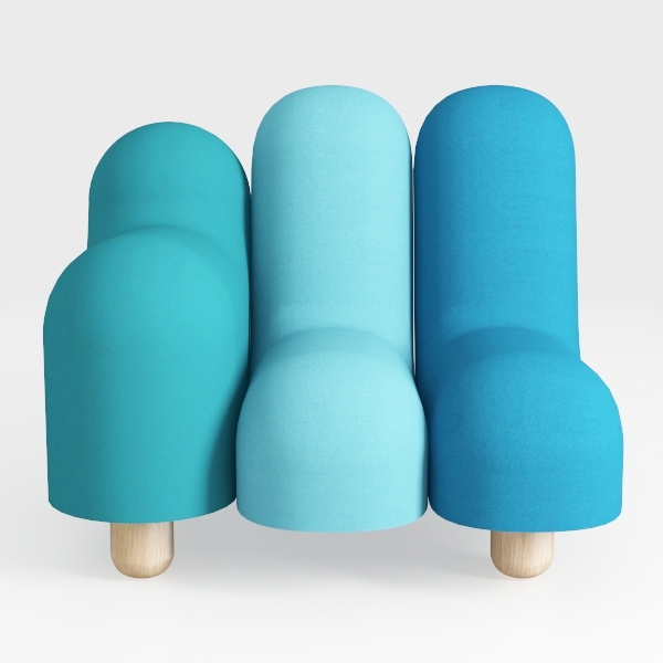 Single sofa-61313959