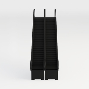 escalator-Clothing Store