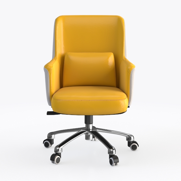 Executive Desk Chair for Home Ergonomic PU Leather