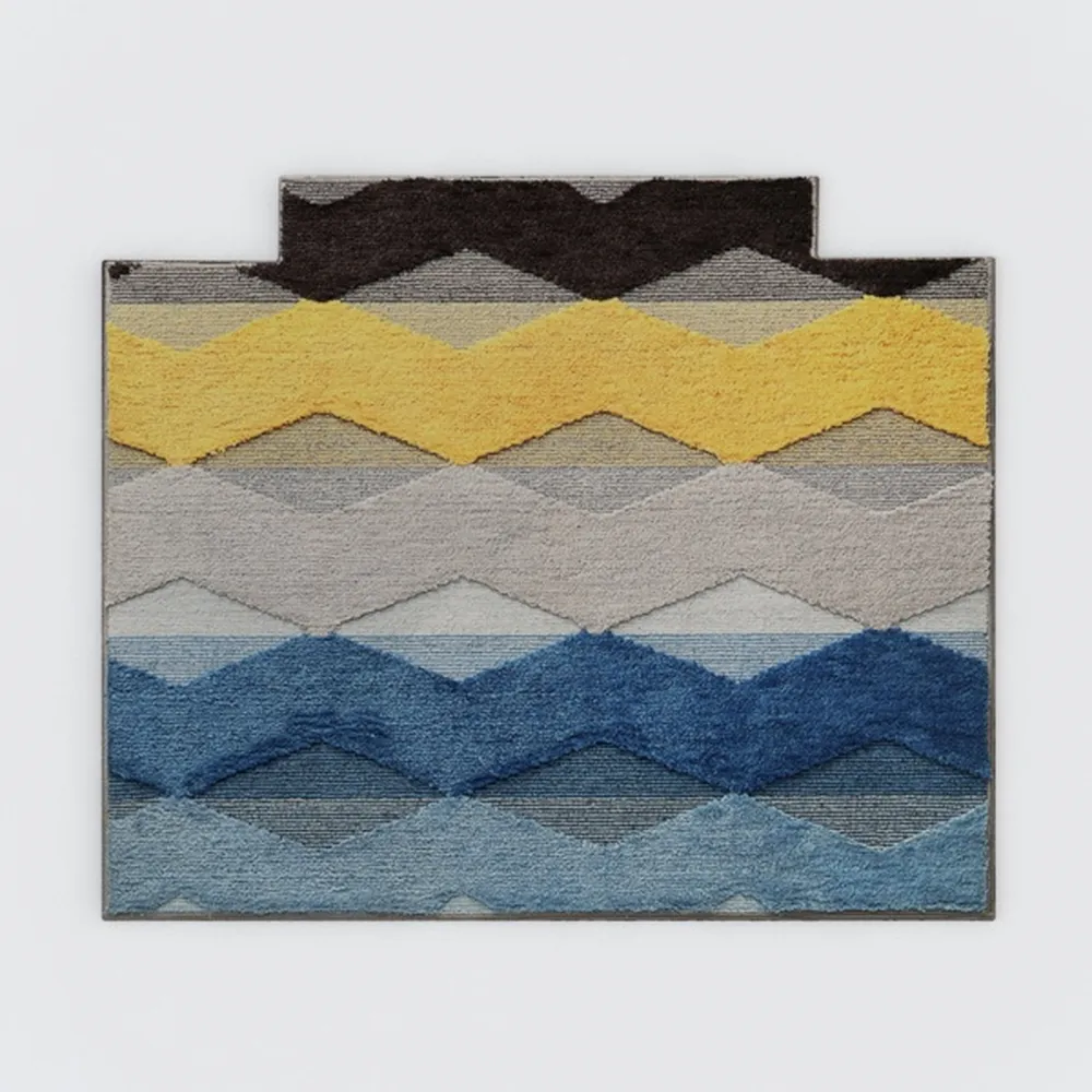 SAFAVIEH Adirondack Collection Area Rug - 9' x 12'