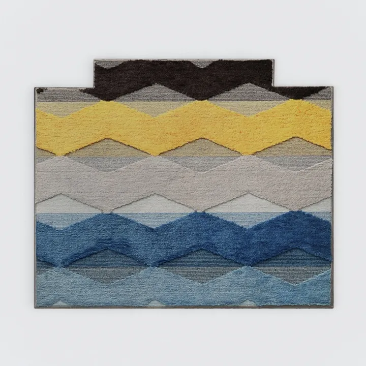 SAFAVIEH Adirondack Collection Area Rug - 9' x 12'