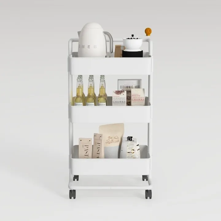 YITAHOME Farmhouse Shoe Cabinet with 3 Flip