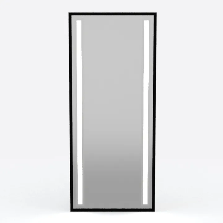 LED Medicine Cabinet with Light,30×32inch,Recess