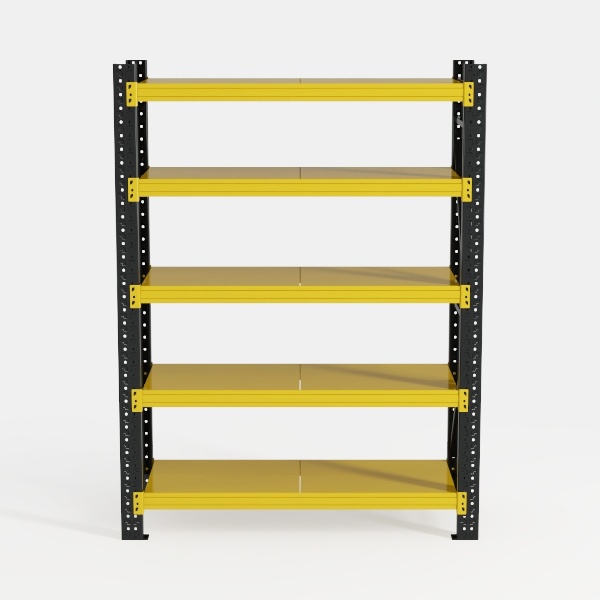 3000LBS Heavy-Duty Garage Shelving, 31.5" W Metal