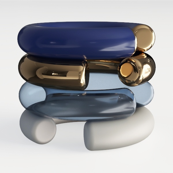 modern stool-Seating Design