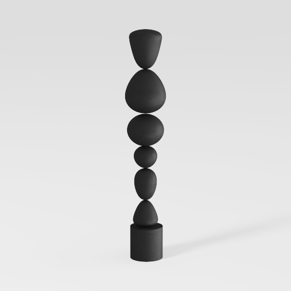 sculpture-Stone Story