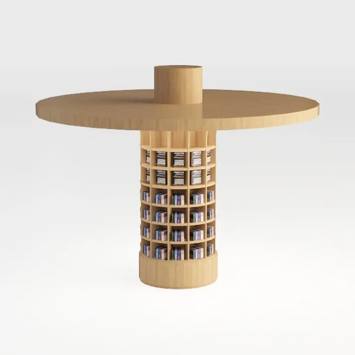 bookcase-Library