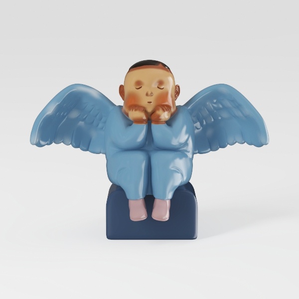 sculpture-Little Wonders