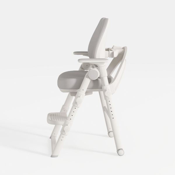 Ergonomic Kids&#39; Study Chair, Height Adjustable