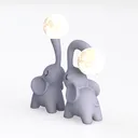 null Left 45 Degree View