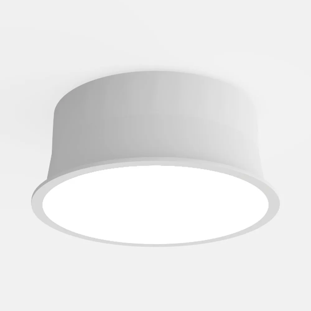 GeRRiT 3W/7W Led Round Household Surface Mounted