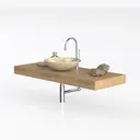 vanity-Vanity Essentials Left 45 Degree View