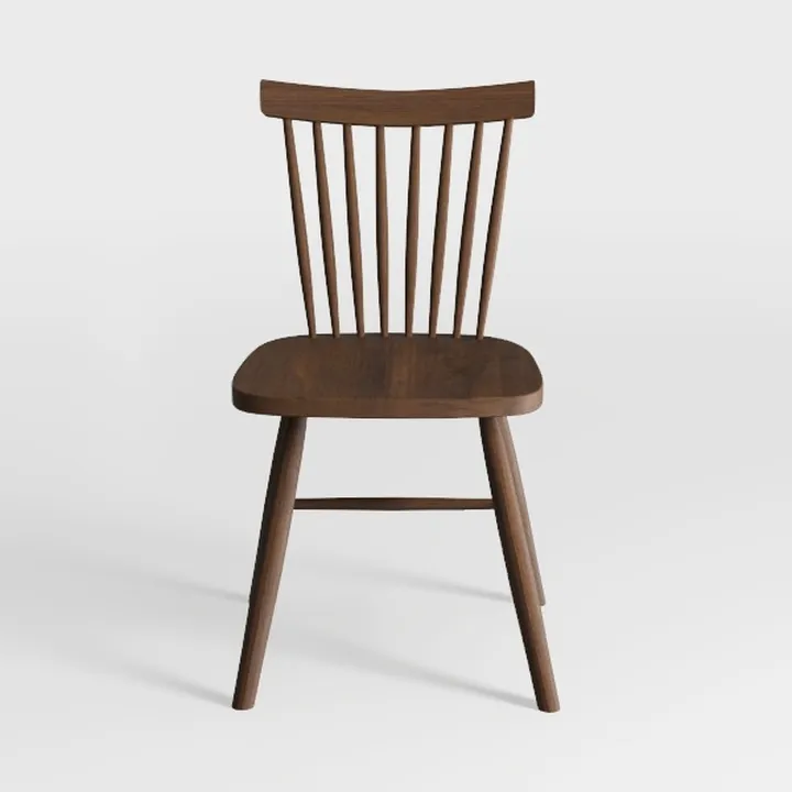 Linon Home Decor Titian Chair, Antique Tobacco Fin
