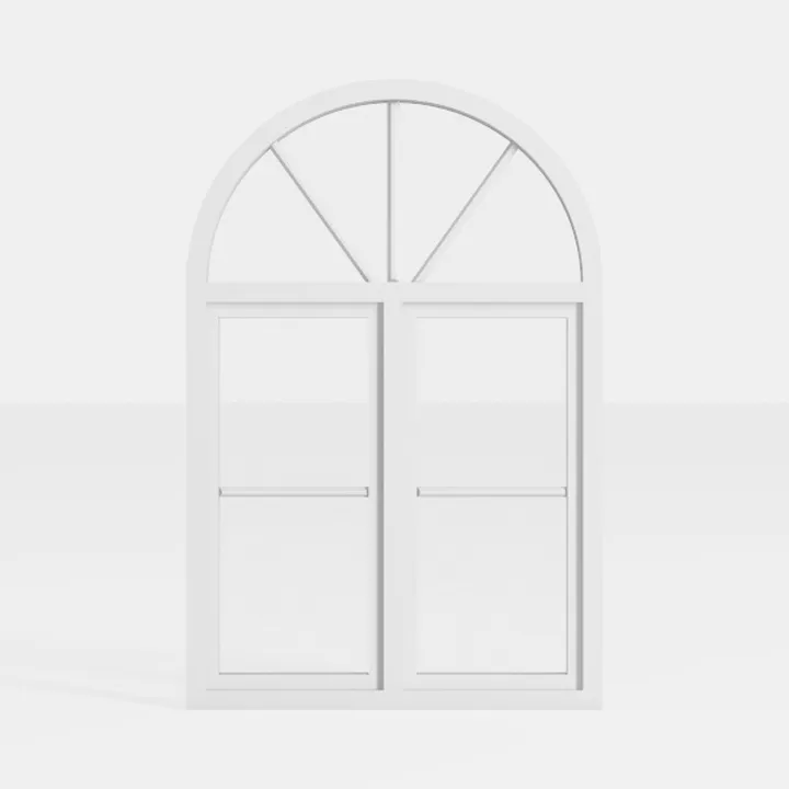 Arched Window_09