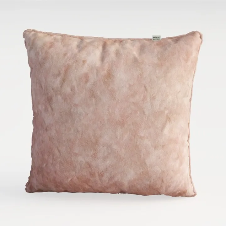 MIULEE Blush Pink Valentines Throw Pillow Covers