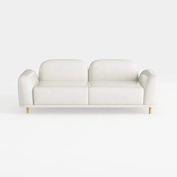 74.41 Inch Teddy Velvet Sofa Bed, Adjustment