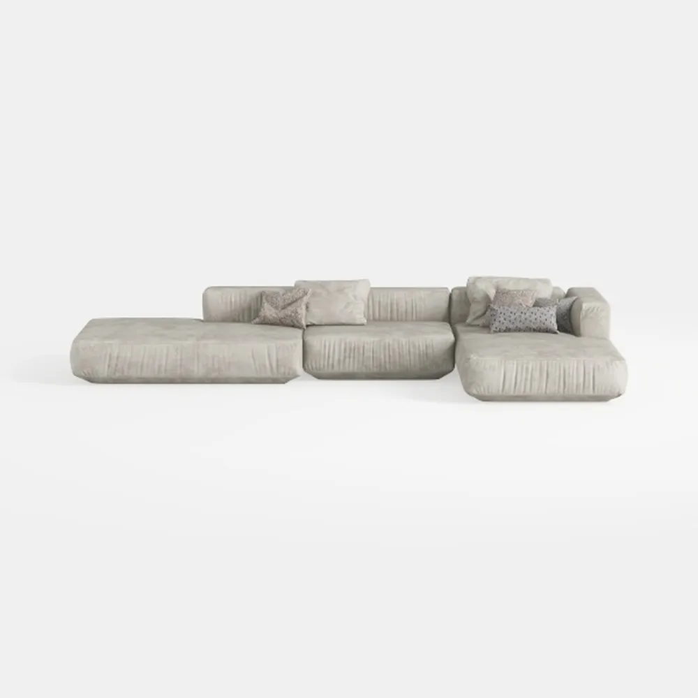 Compressed Sofa:Magic Cube Sofa,Sectional Couch wi