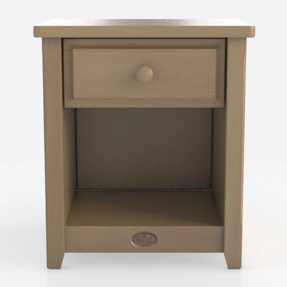 Child Craft Harmony Nightstand (Dusty Heather)
