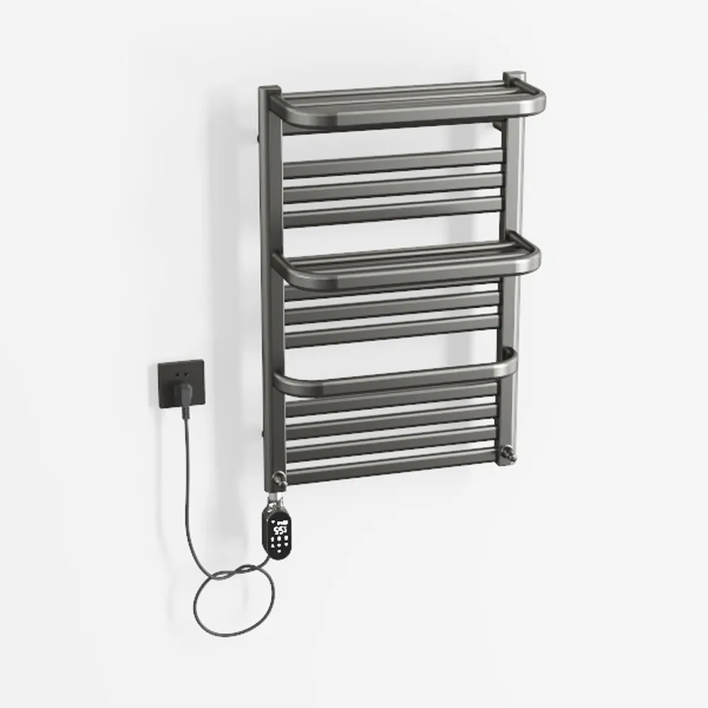 Mr. Steam W219 Electric Heated Towel Warmer with Digital TImer