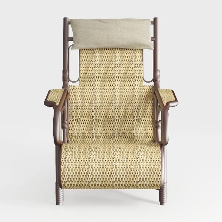 Adult Rocking Chair Rocking Chair,Natural Rattan C