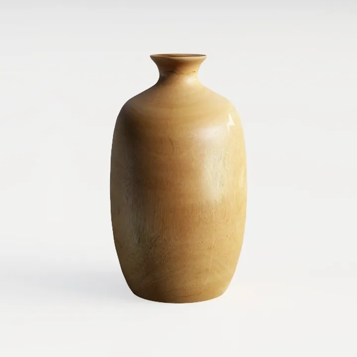 Serene Spaces Living Antique Brass Look Gold