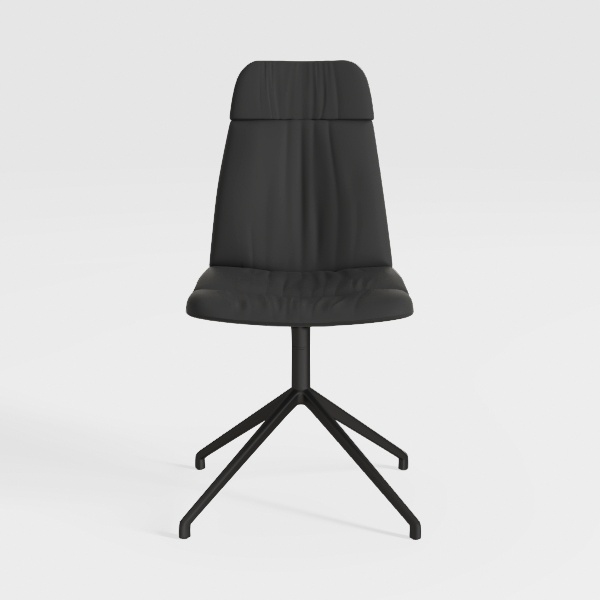 Misolant Drafting Chair Without Arms, Tall Office