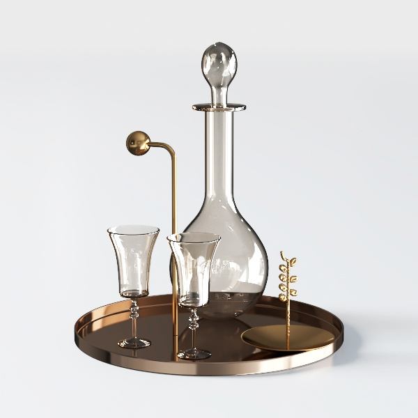 household utensils-GlassWares