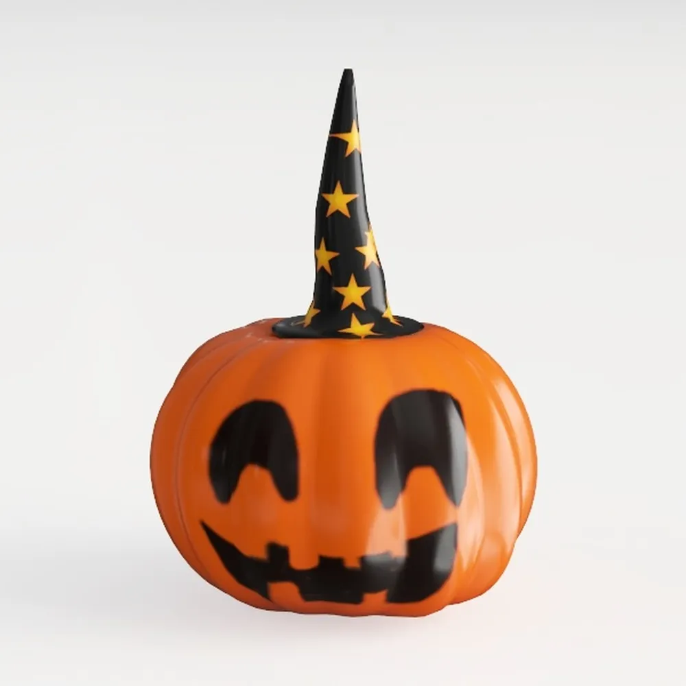 Halloween Collapsible Pumpkin Decorations