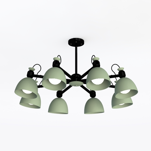 ceiling lamp-Woodland Designs 