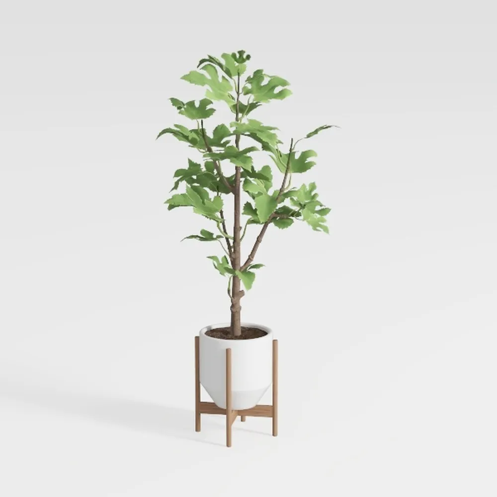 Artificial Dracaena Tree Indoor, 5FT Tall Fake