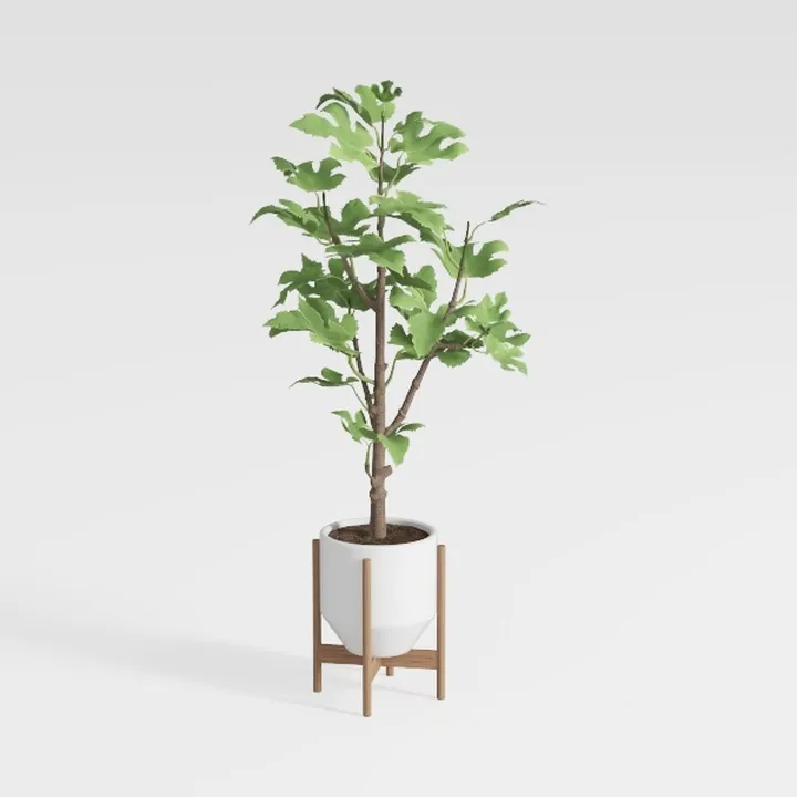 Artificial Dracaena Tree Indoor, 5FT Tall Fake