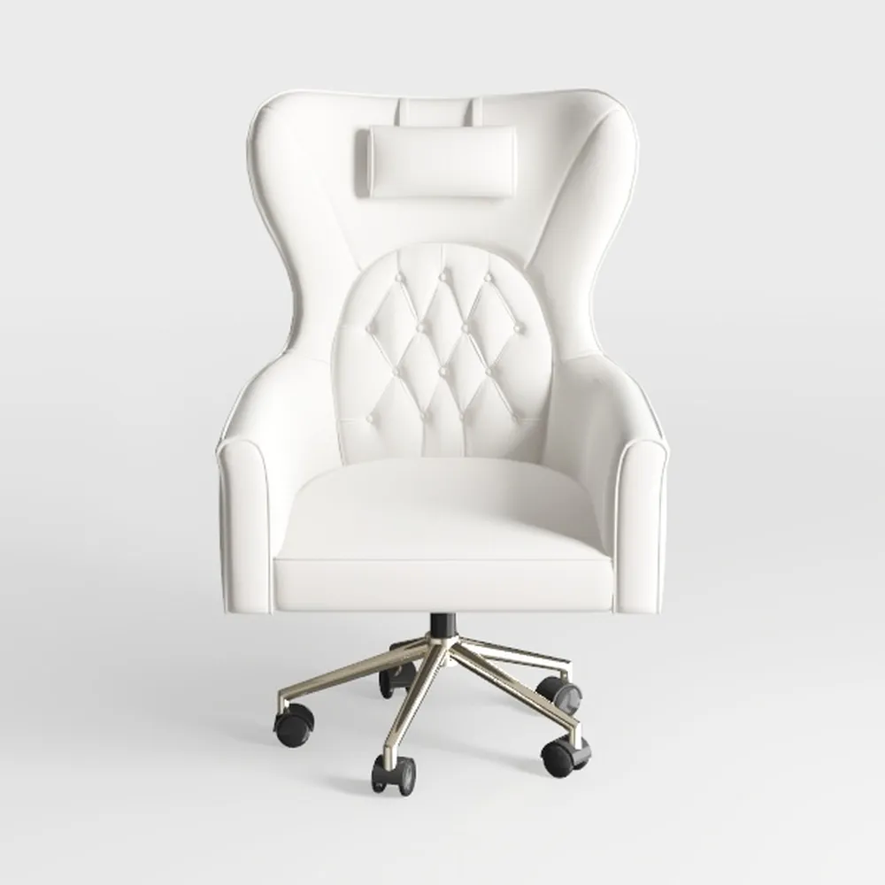 Luxury Boss Chair Big Tall Executive Office Chair,