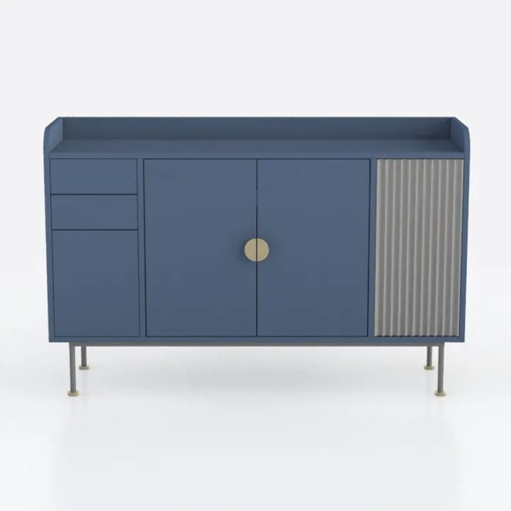 Merax Sideboard Buffet Cabinet with Storage