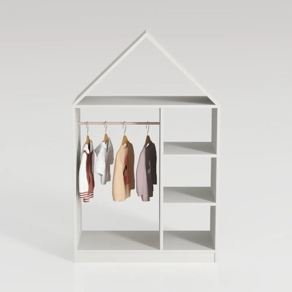 HOOBRO Shoe Cabinet for Entryway, Shoe Organizer