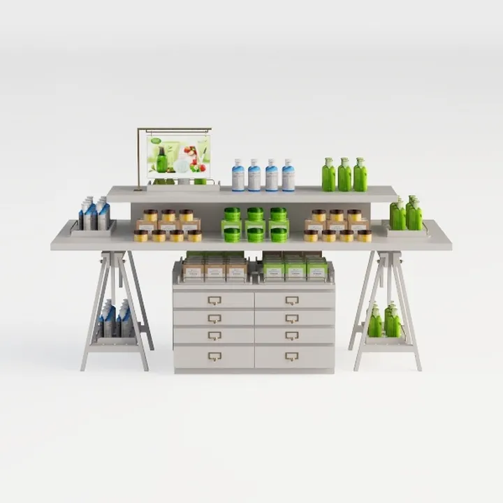 display cabinet-Skin Care