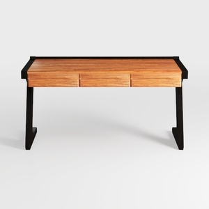 BDI Furniture Linea 6221-54'' Computer Desk for Ho