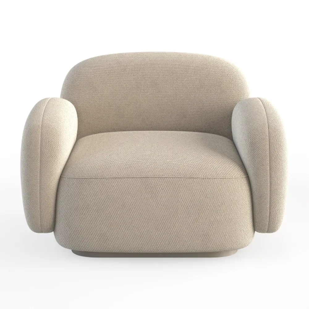 CHITA Swivel Accent Chair, FSC Certified