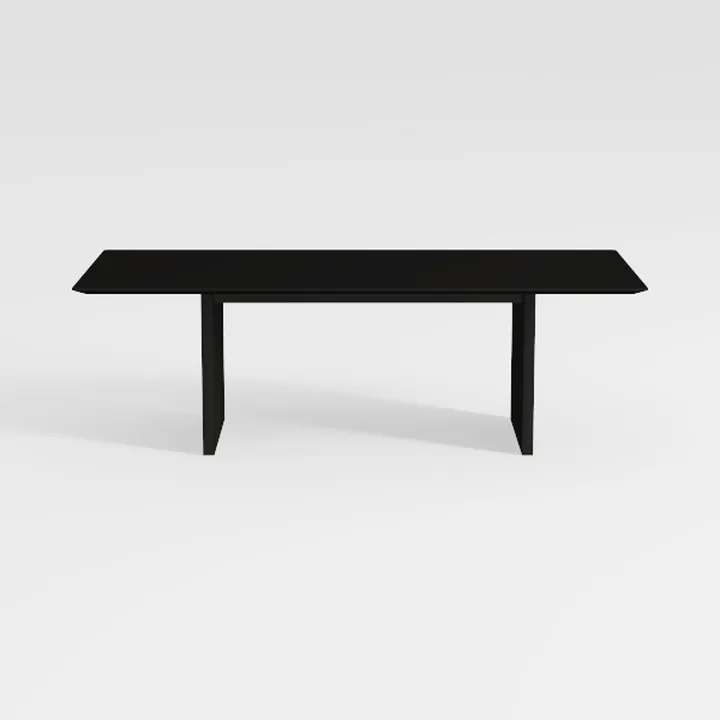 Tribesigns Modern Dining Table for 6 People, 71" L