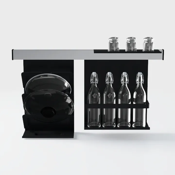 shelf-Warm Kitchen