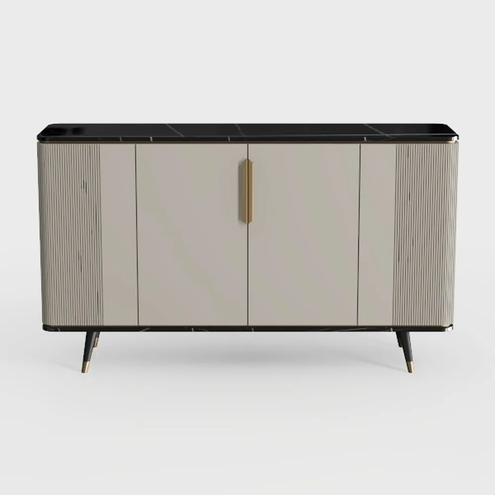 Large Buffet Sideboard Cabinet with Storages, 50"