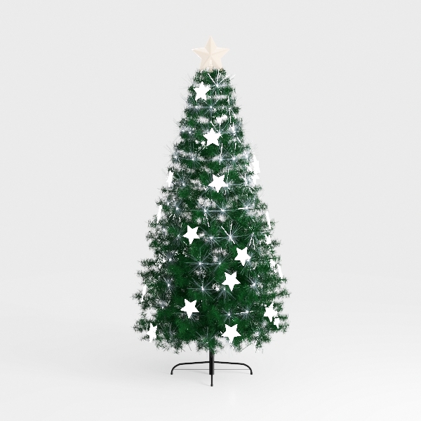 Christmas tree-Christmas 2048