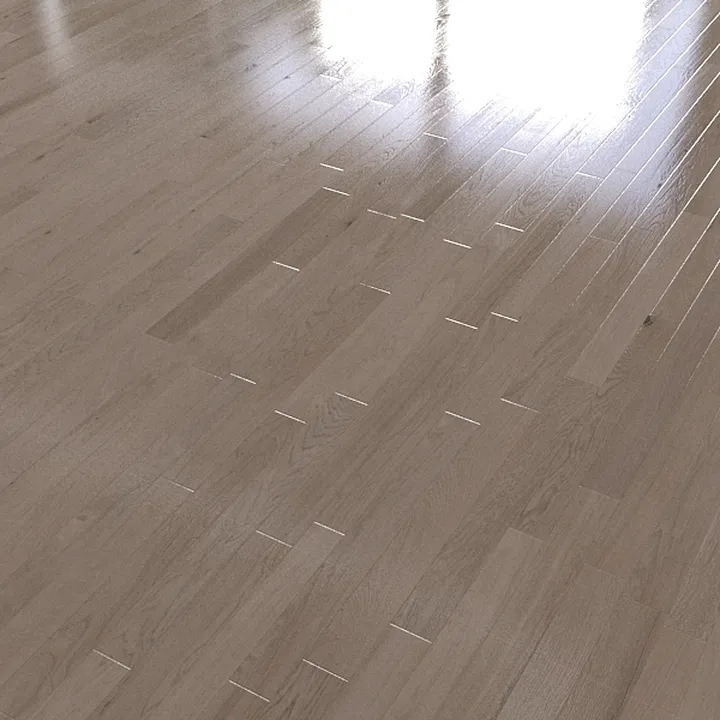 Solid Wood Floor/High Gloss 116