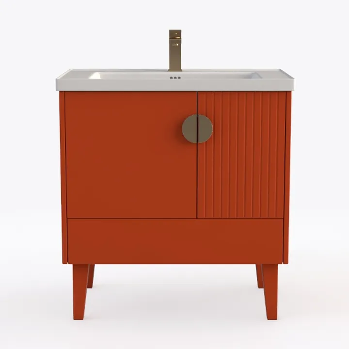 Bathroom Floor Cabinet,Metal Storage Cabinet,