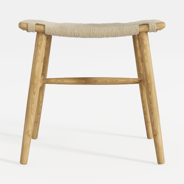Maven Lane 31&quot; Sophia Backless Bar Stool