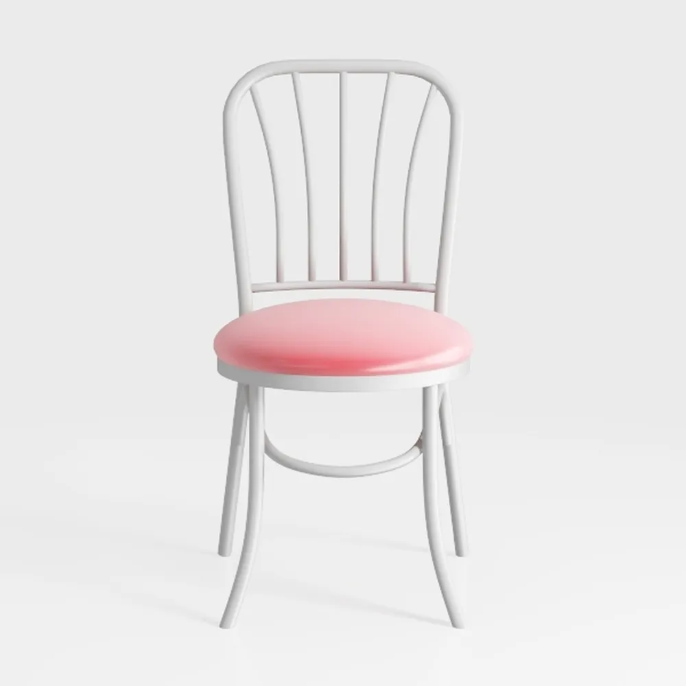 Safeplus 18" Oak Dining Chairs Set of 2, Wood