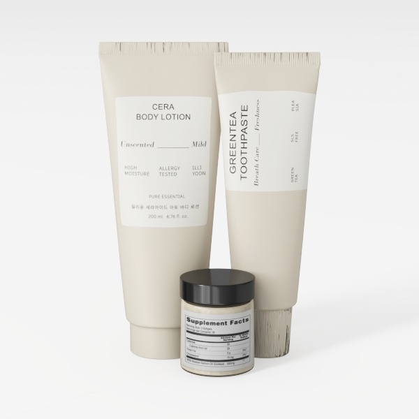 cosmetics-Beauty Corner