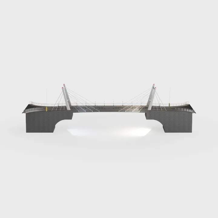 bridge-Outdoor Facility