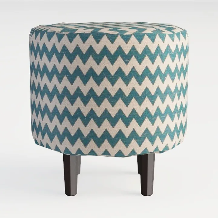 ottoman-Matisse-Inspired Furniture