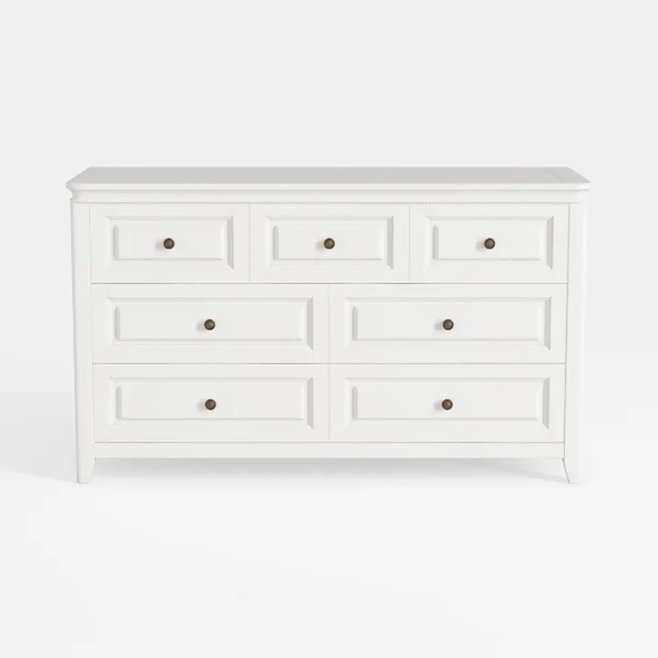 9-Drawer Dresser for Bedroom, Modern Wooden