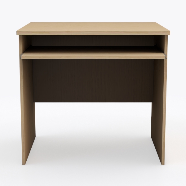Oak Desk Cubby